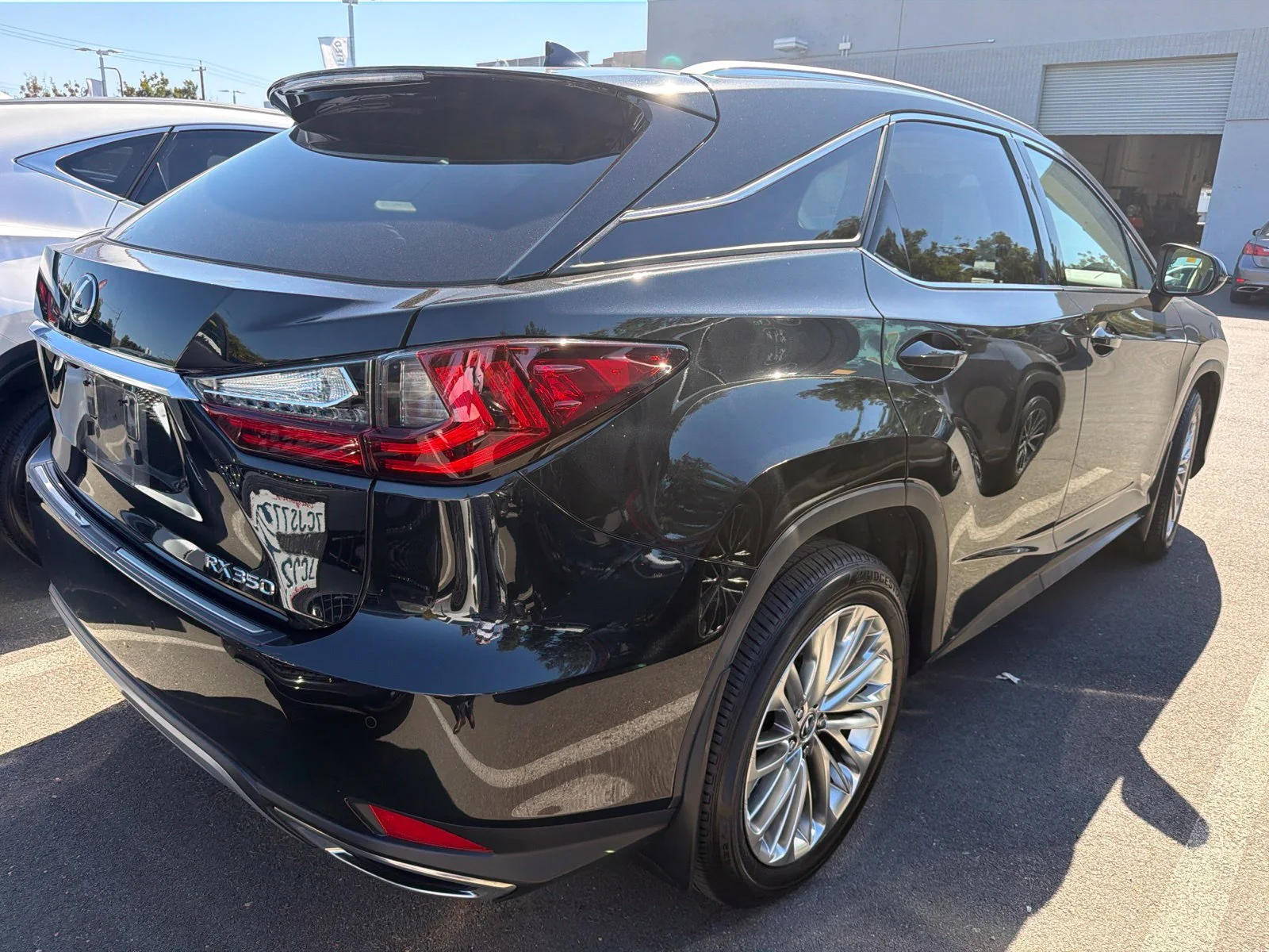 Used 2020 Caviar Lexus 350 image 3