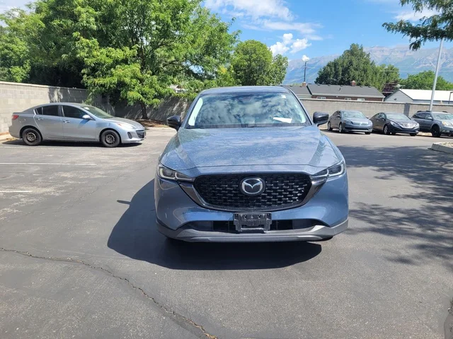 2025 Mazda CX-5 2.5 S Carbon Edition