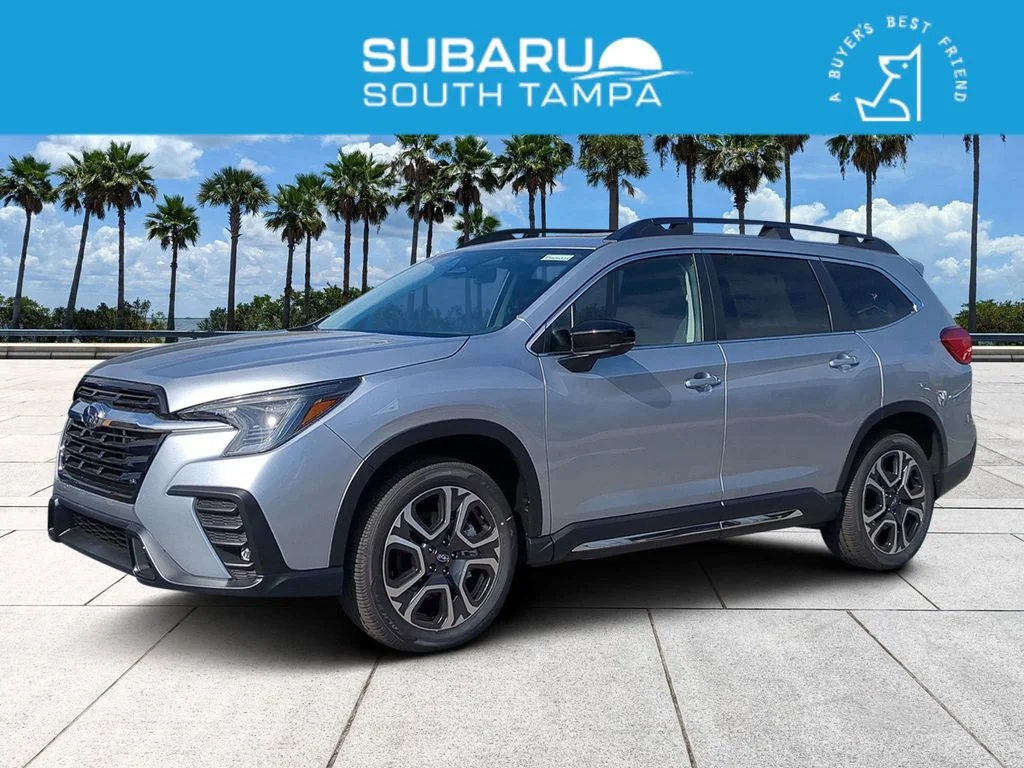 2026 Subaru Ascent Limited 8 Passenger's photo
