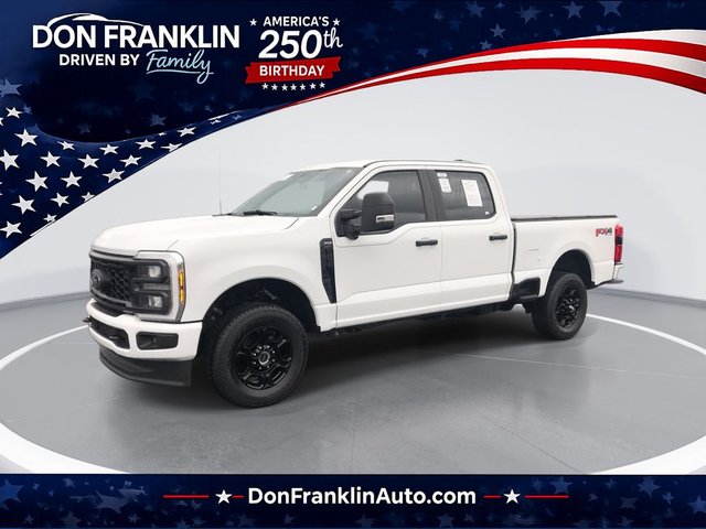 2024 Ford F-250SD XL