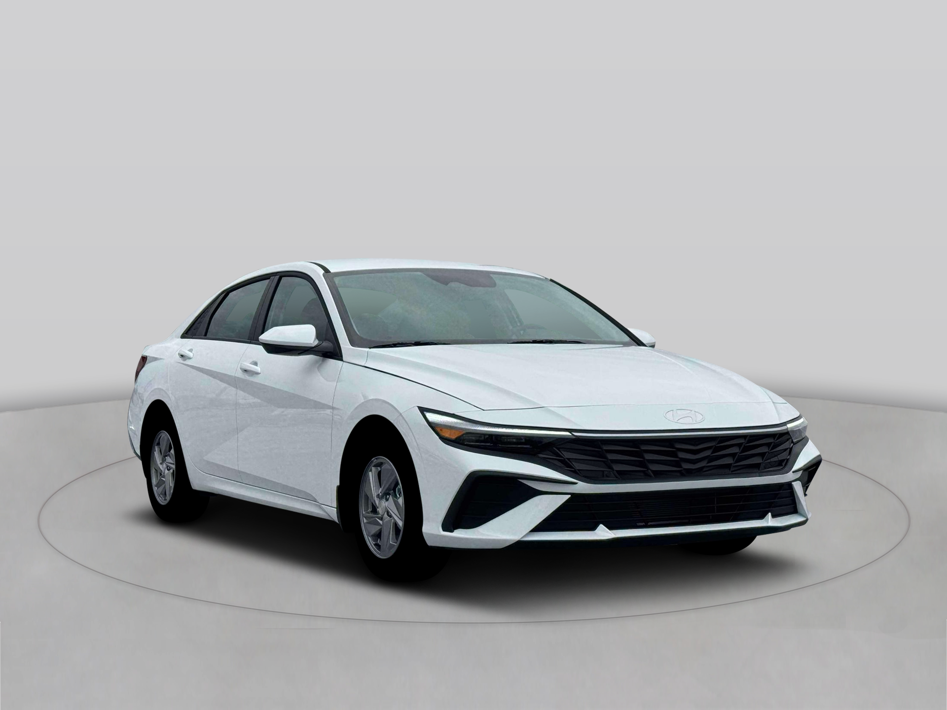 New 2026 White Hyundai SE image 11