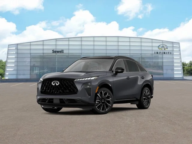 New 2027 2T MNBW BLUE INFINITI Autograph AWD image 1