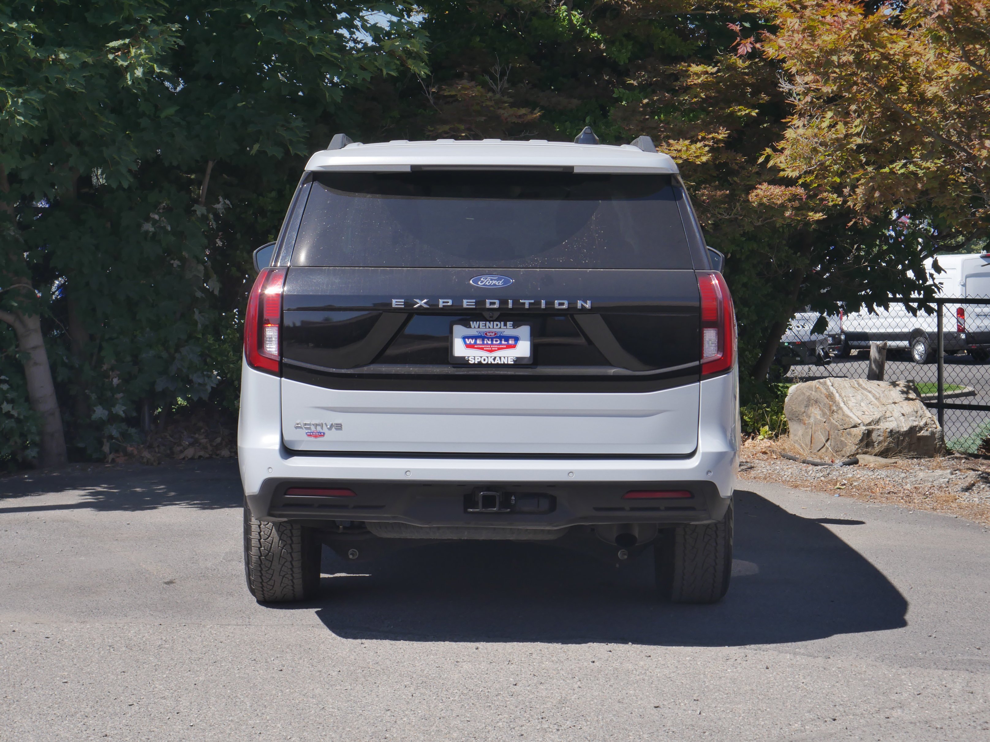 Certified Used 2025 Space Silver Ford Active image 16