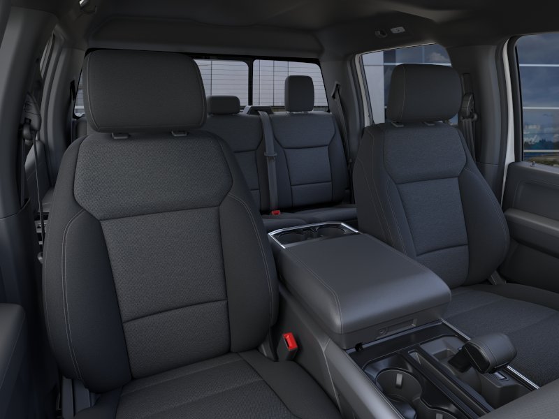 New 2026 Oxford White Ford XLT image 10