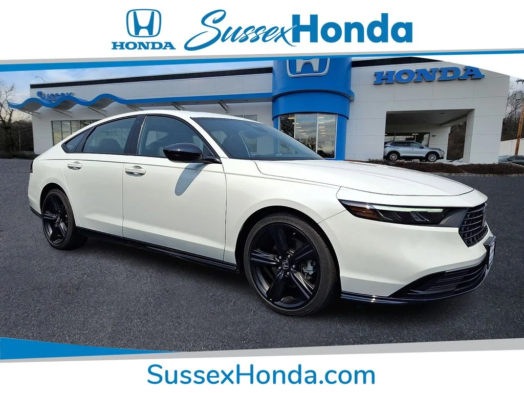 2023 Honda Accord Hybrid