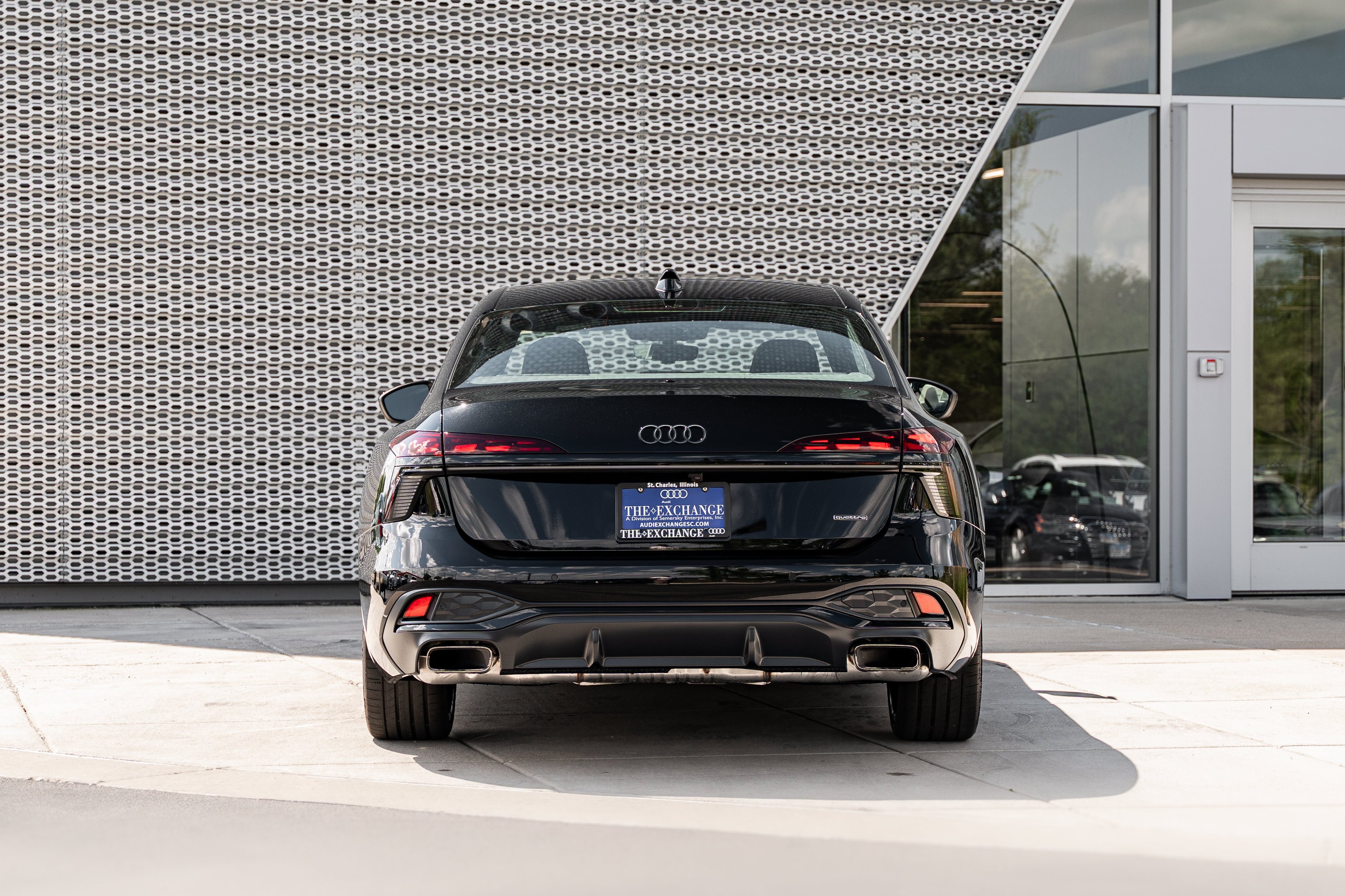 New 2026 Mythos Audi Prestige image 29
