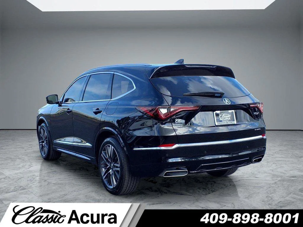 2026 Acura MDX Advance Package - Photo 30