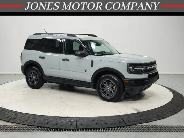 2021 Ford Bronco Sport