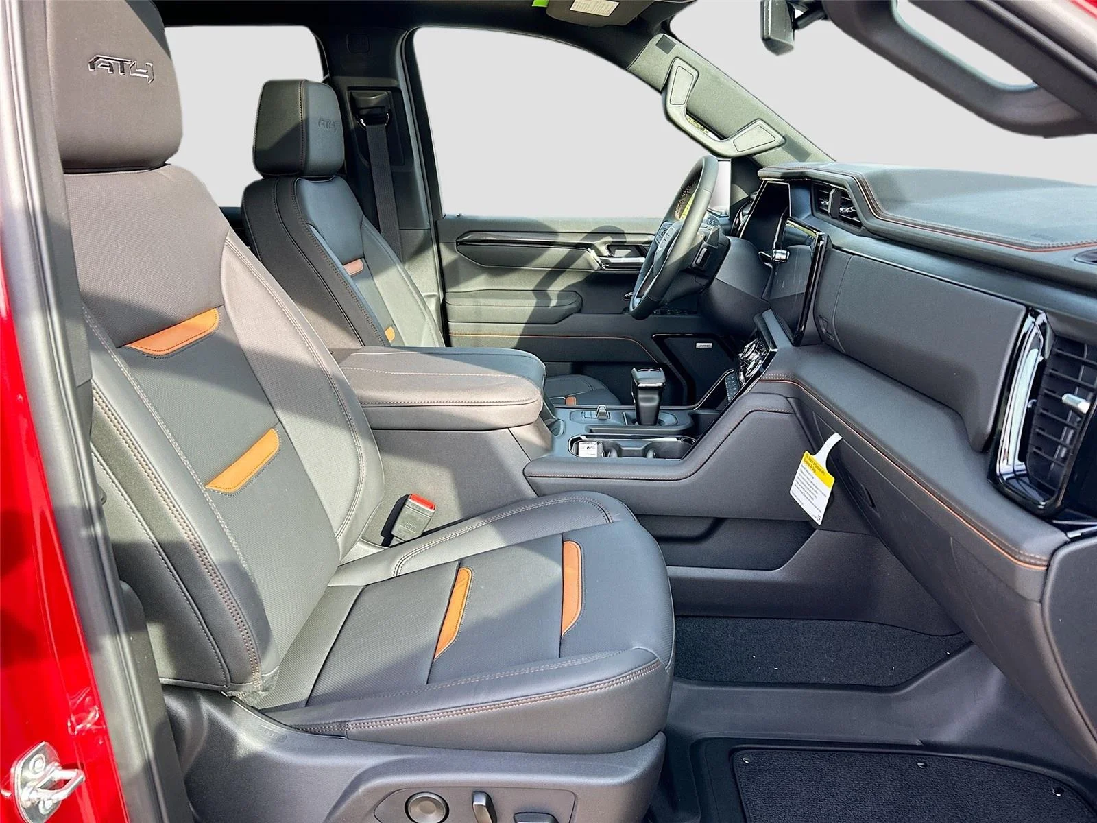 2026 GMC Sierra 1500 AT4 - Photo 29