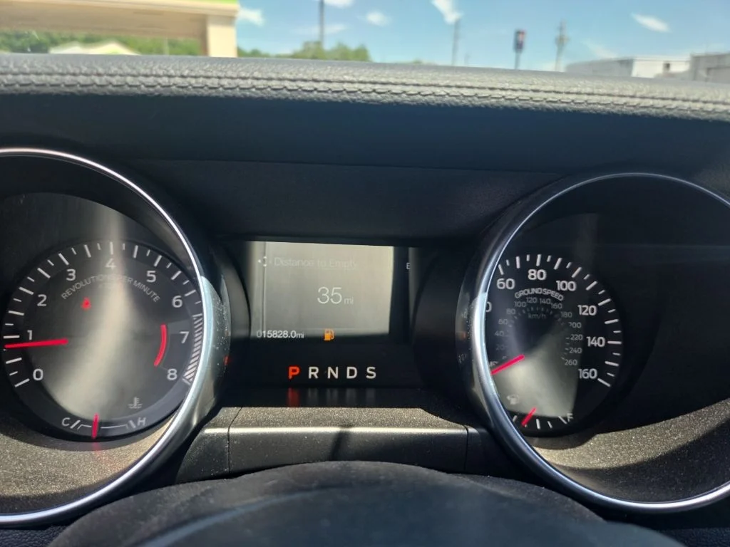 Used 2023 Gray Ford EcoBoost image 18