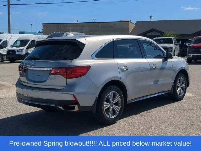 Used 2020 Silver Acura 3.5L image 13