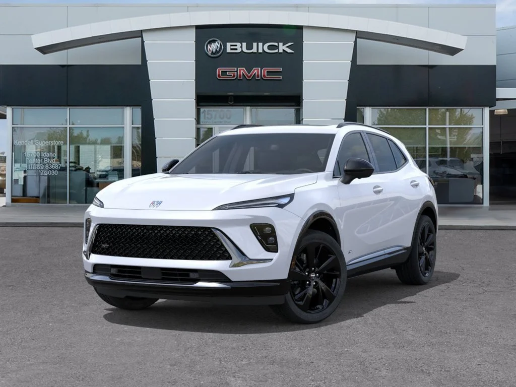 New 2026 Iridescent White Tricoat Buick Sport Touring image 6