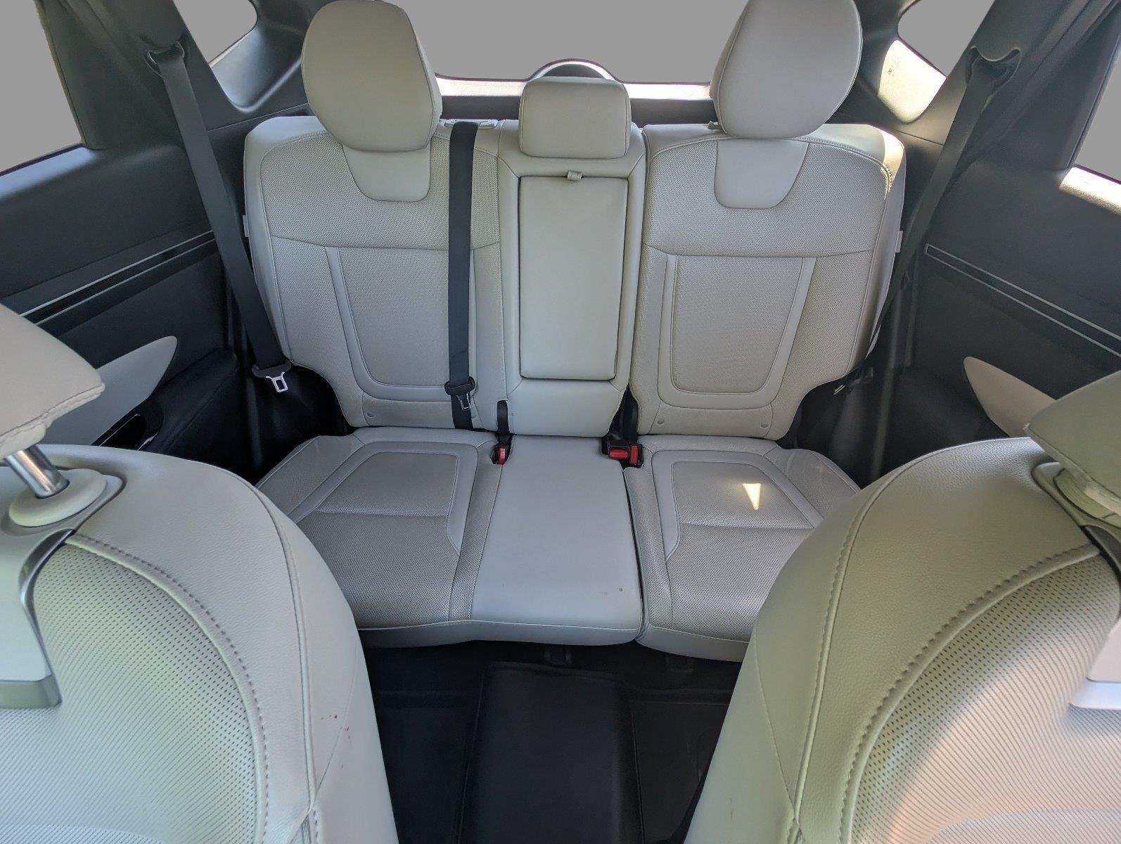 Used 2024 Black Pearl Hyundai Limited image 37
