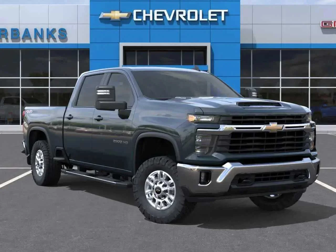 Used 2026 Cypress Gray Chevrolet LT image 18