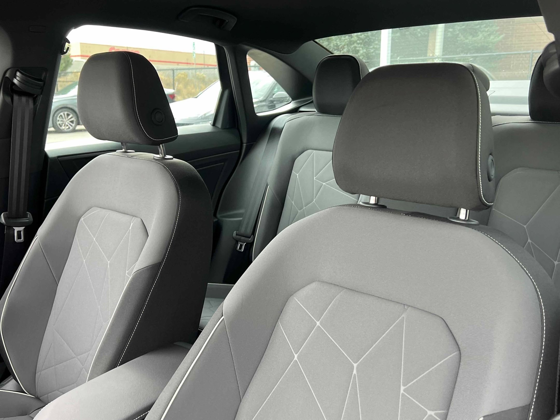 New 2026 Platinum Gray Volkswagen Sport image 19