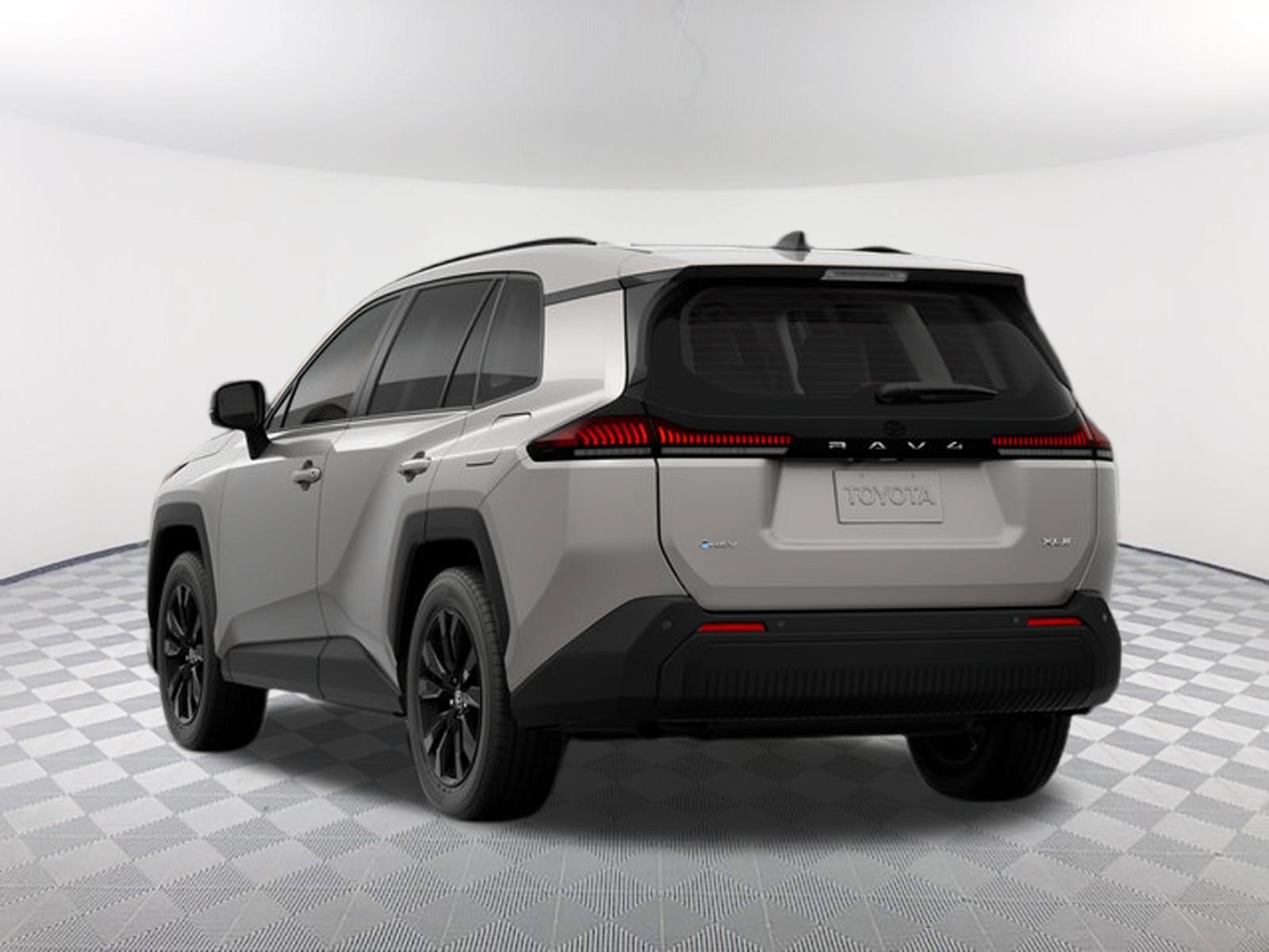 New 2026 Meteor Shower Toyota XLE Premium image 7