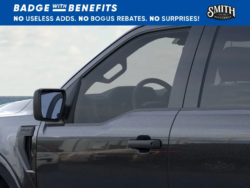 New 2026 Agate Black Metallic Ford STX® image 21