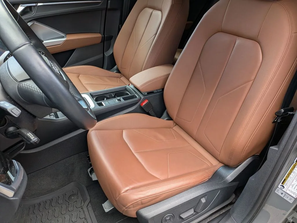 Used 2020 Gray Audi Premium Plus S line image 13