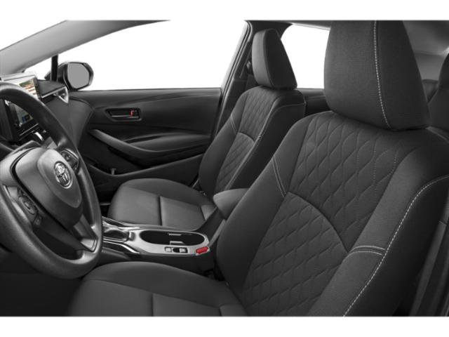 Used 2023 Classic Silver Metallic Toyota LE image 9