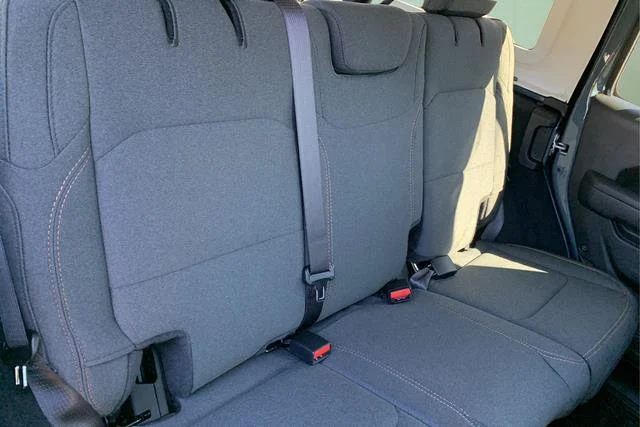 New 2026 Gray Jeep Sport S image 42