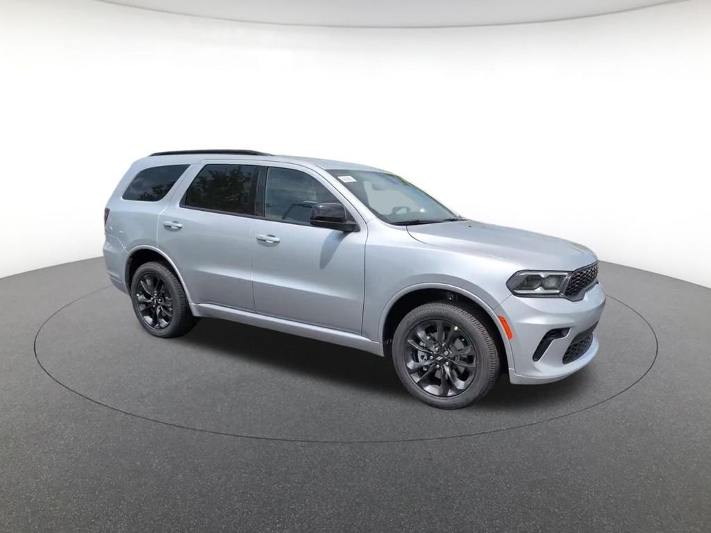 New 2026 Triple Nickel Exterior Paint Dodge GT image 5