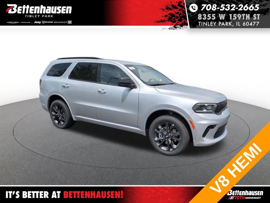 New 2026 Triple Nickel Exterior Paint Dodge GT image 5