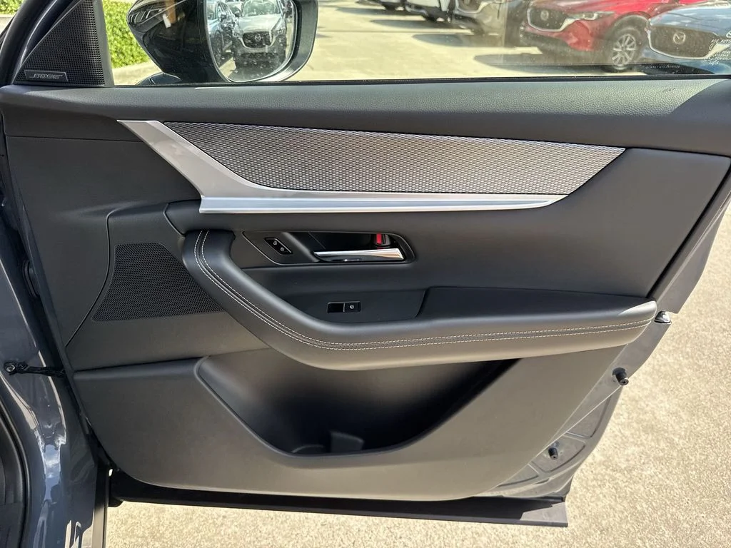 New 2026 Gray Metallic Mazda 3.3 Turbo Premium Sport AWD image 43