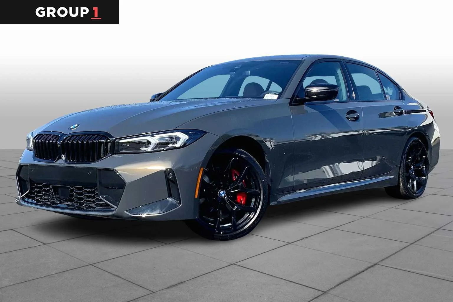 2026 BMW 3 Series 330i Sedan's photo