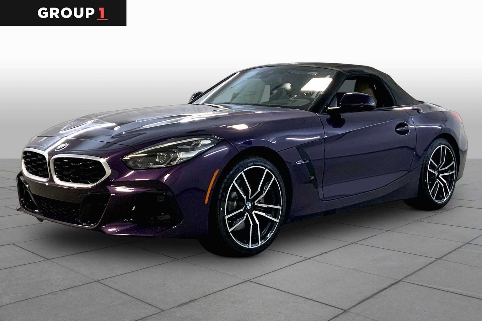 2026 BMW Z4 sDrive30i's photo