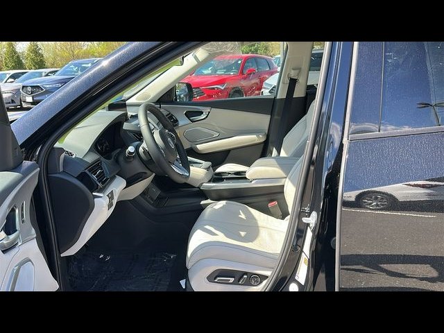 New 2026 Majestic Black Pearl Acura Technology Package SH-AWD image 9