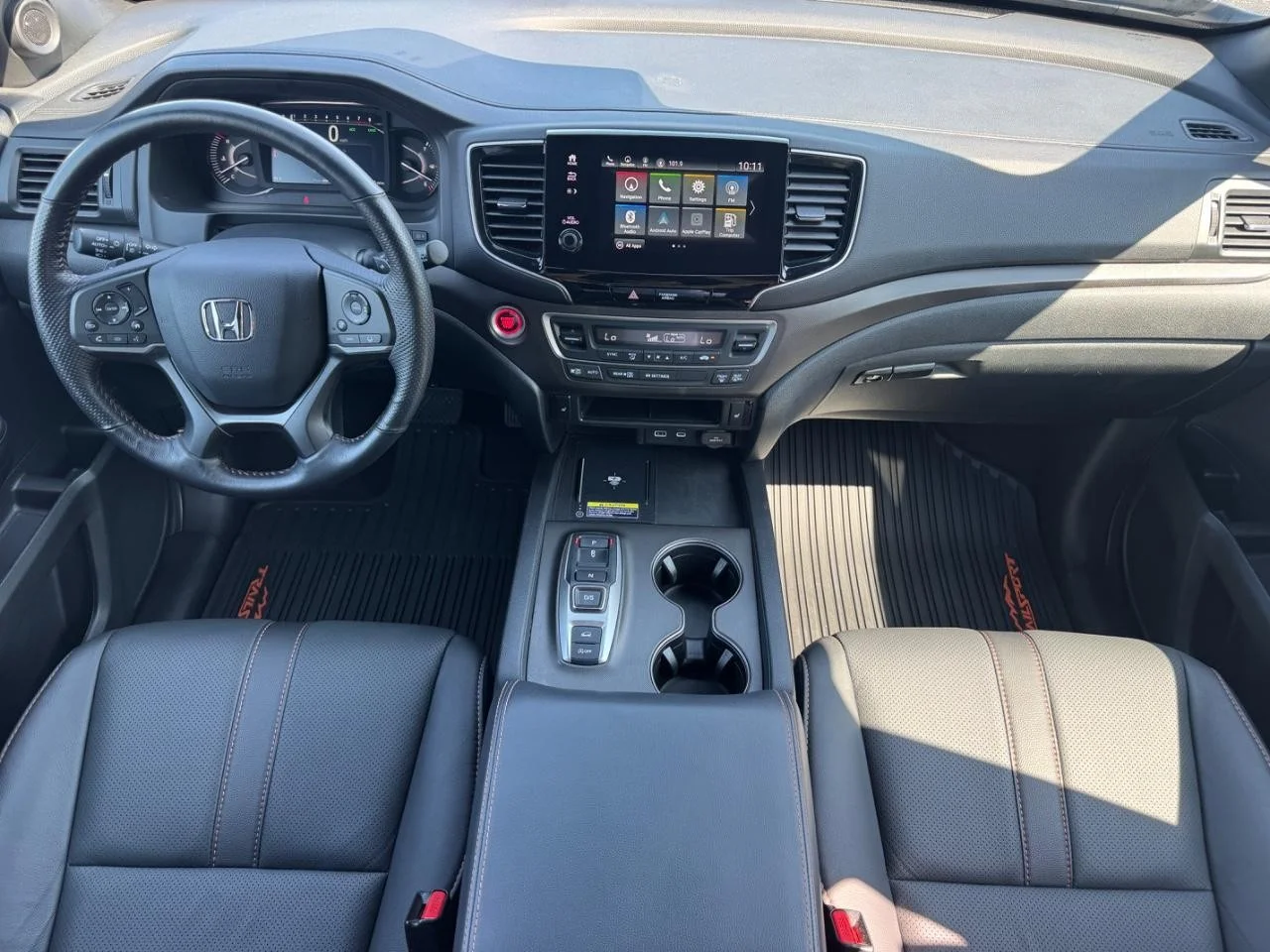 Certified Used 2024 Lunar Silver Metallic Honda AWD TRAILSPORT image 12