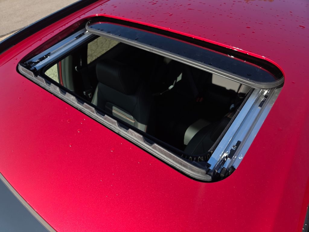 New 2026 Radiant Red Metallic Honda Sport-L image 3