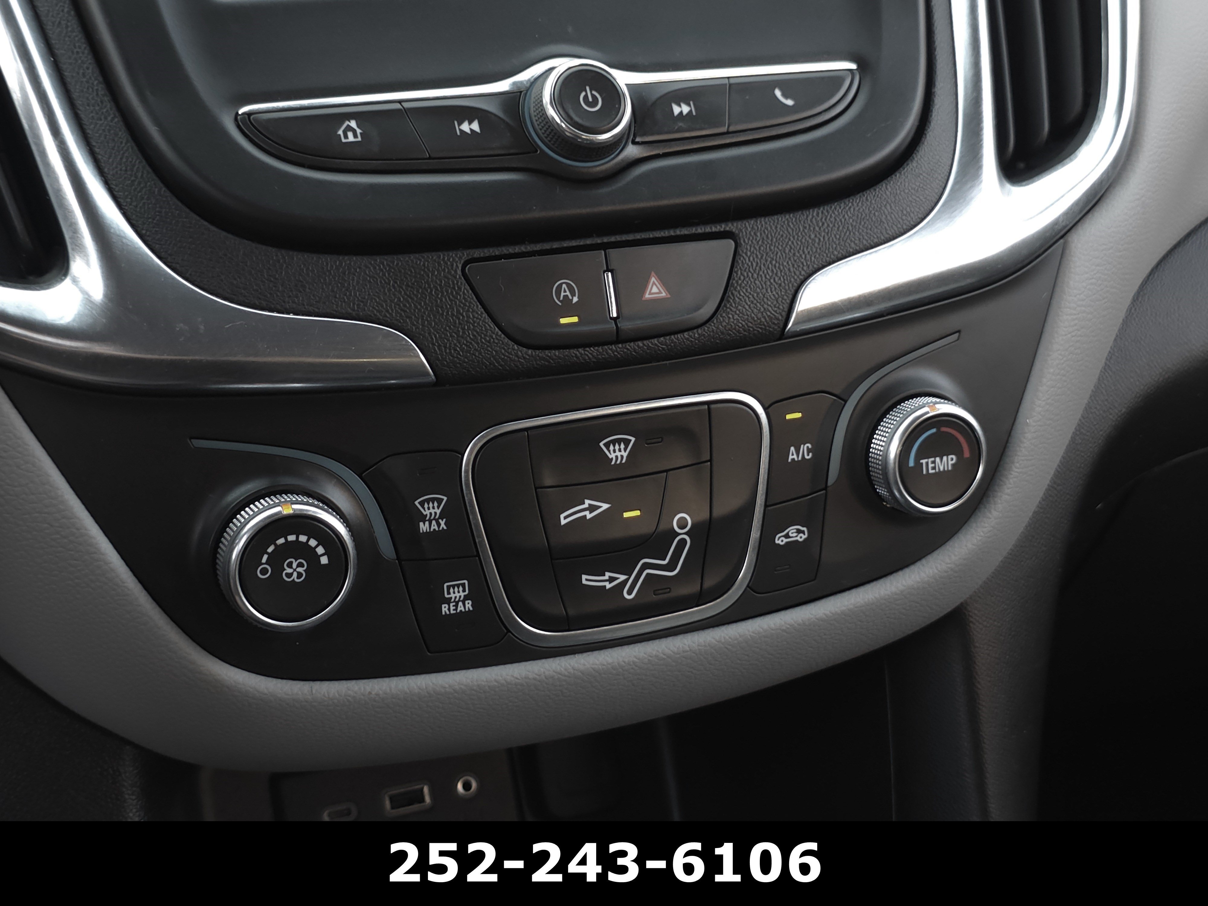 Used 2024 Lakeshore Blue Metallic Chevrolet LS image 15