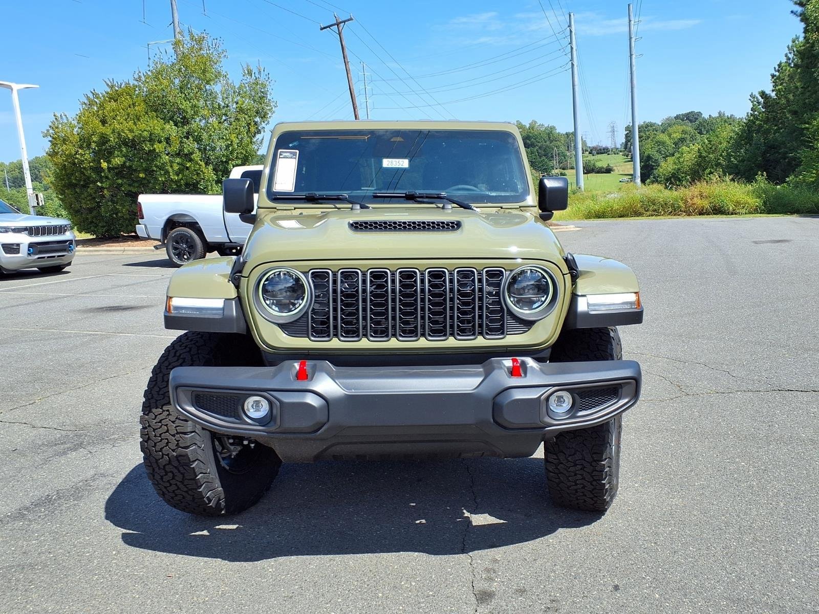 New 2026 41 Jeep Rubicon image 8