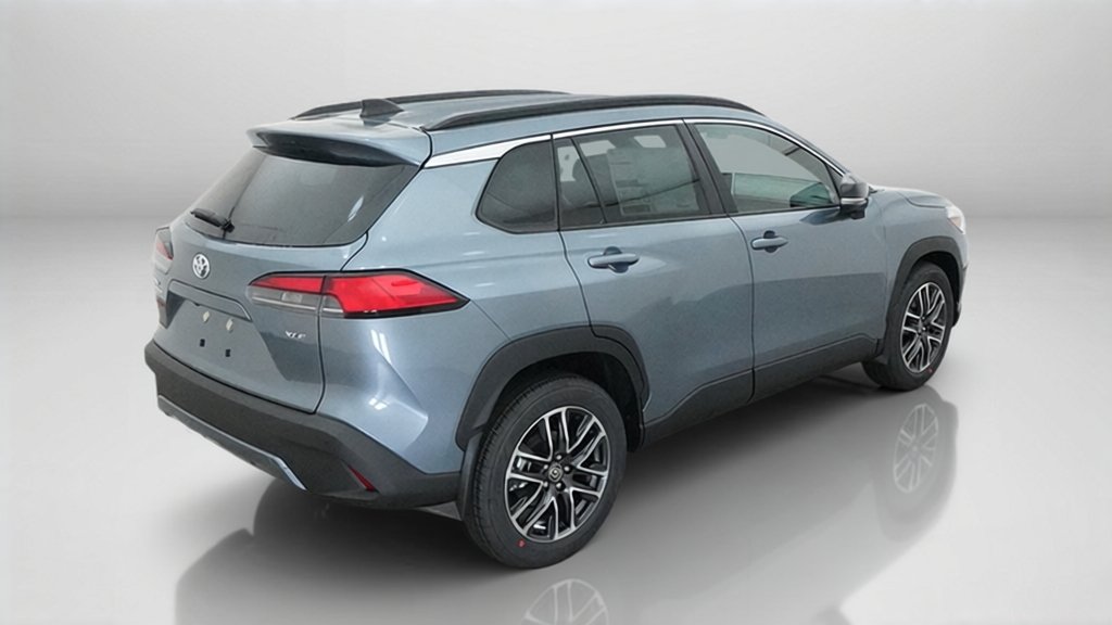 New 2026 Celestite Toyota XLE image 9