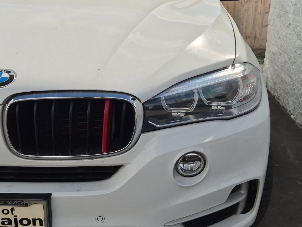 Used 2016 Alpine White BMW xDrive35i image 4