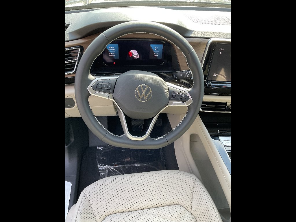 2026 Volkswagen Atlas SE w/Tech - Photo 8
