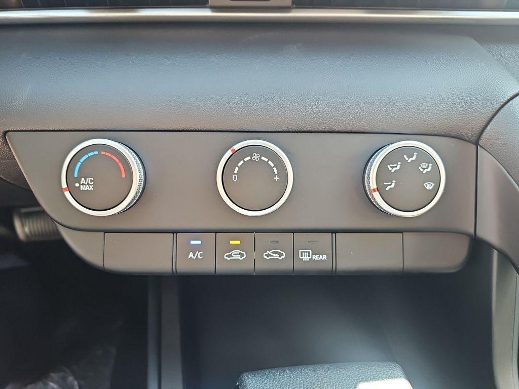 New 2026 Black Hyundai SE image 19