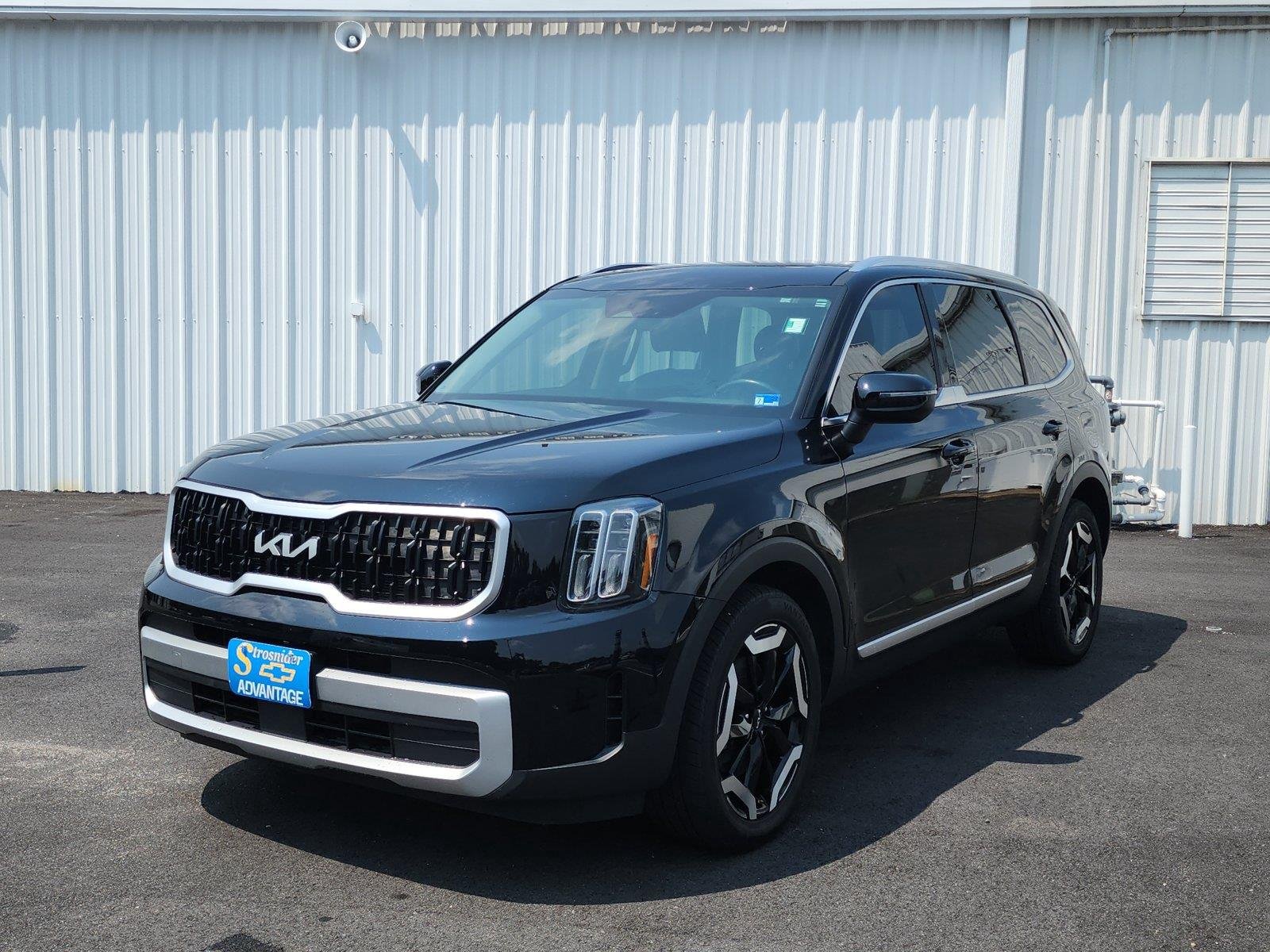 2023 Kia Telluride