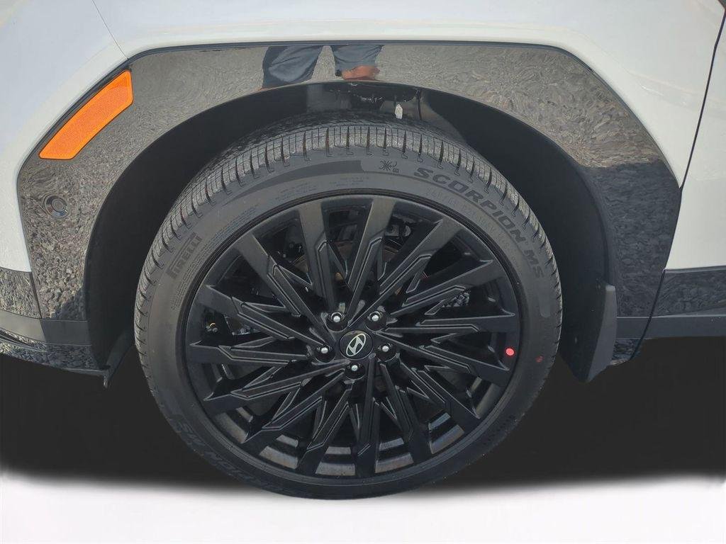 New 2026 White Hyundai Calligraphy FWD image 11