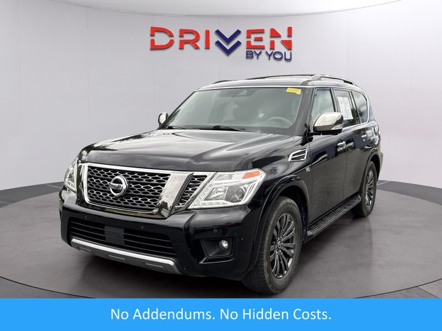 2019 Nissan Armada