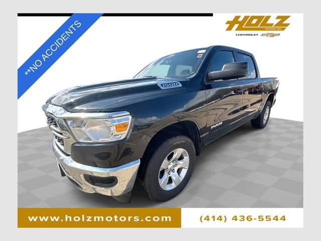 2023 RAM 1500 Big Horn/Lone Star 4x4 Crew Cab 5'7's photo