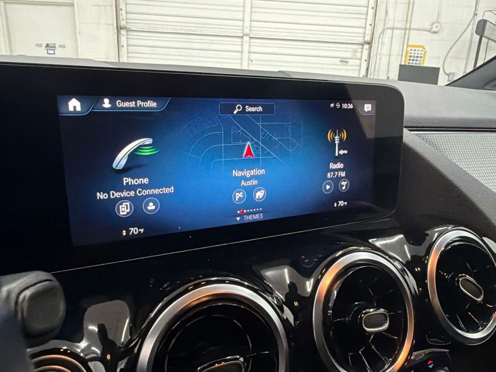 Certified Used 2023 Red Mercedes-Benz GLA 250 image 18