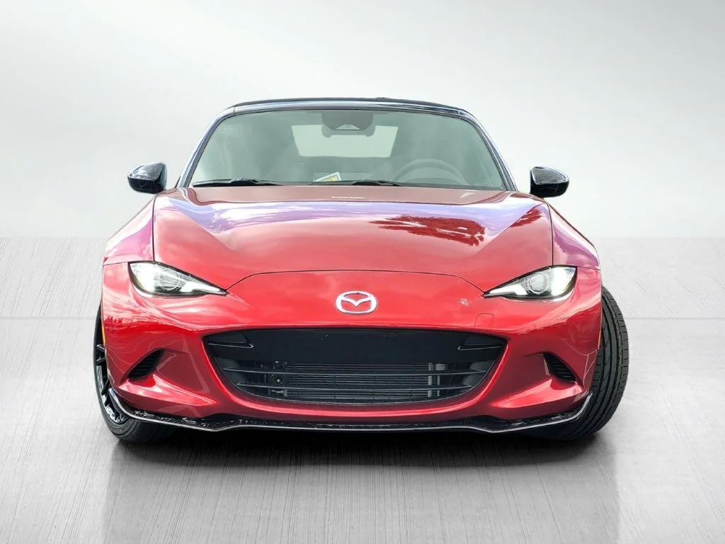 New 2026 Soul Red Crystal Metallic Mazda Club image 2