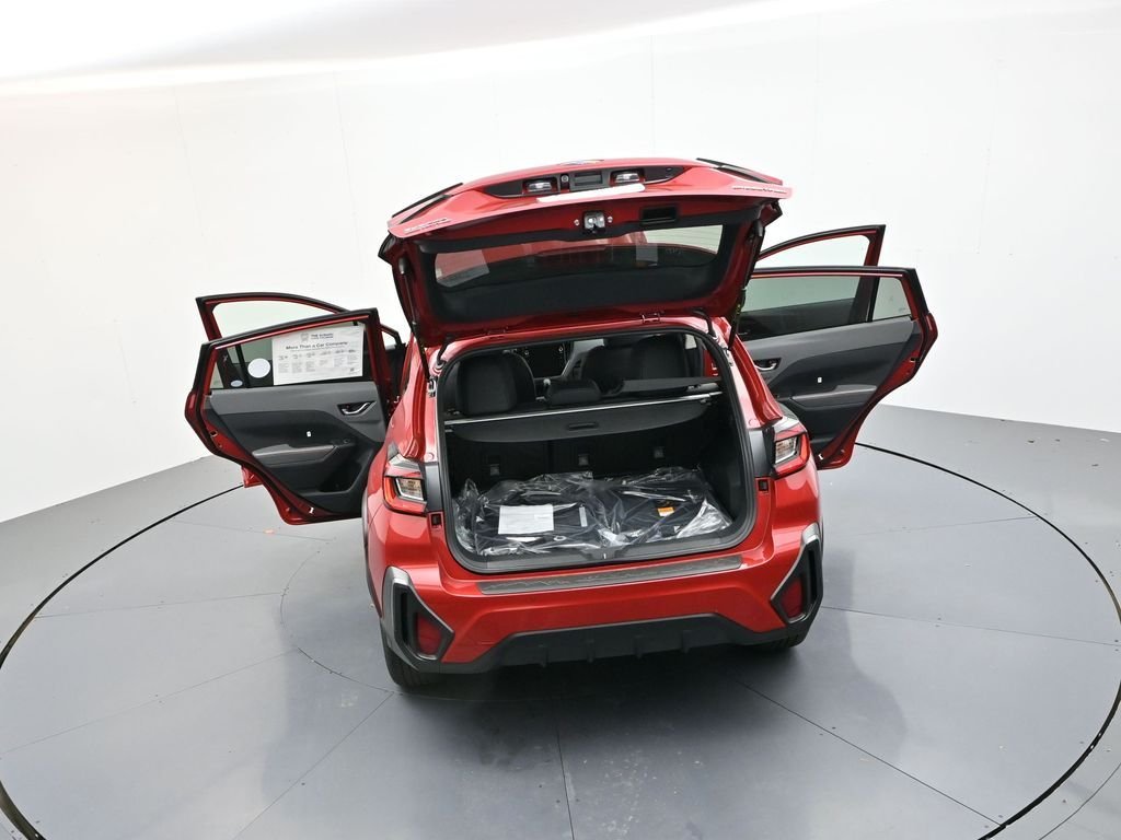 Used 2025 Red Pearl Subaru Limited image 49