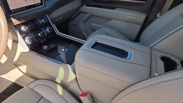 Used 2021 Gray GMC Denali image 15