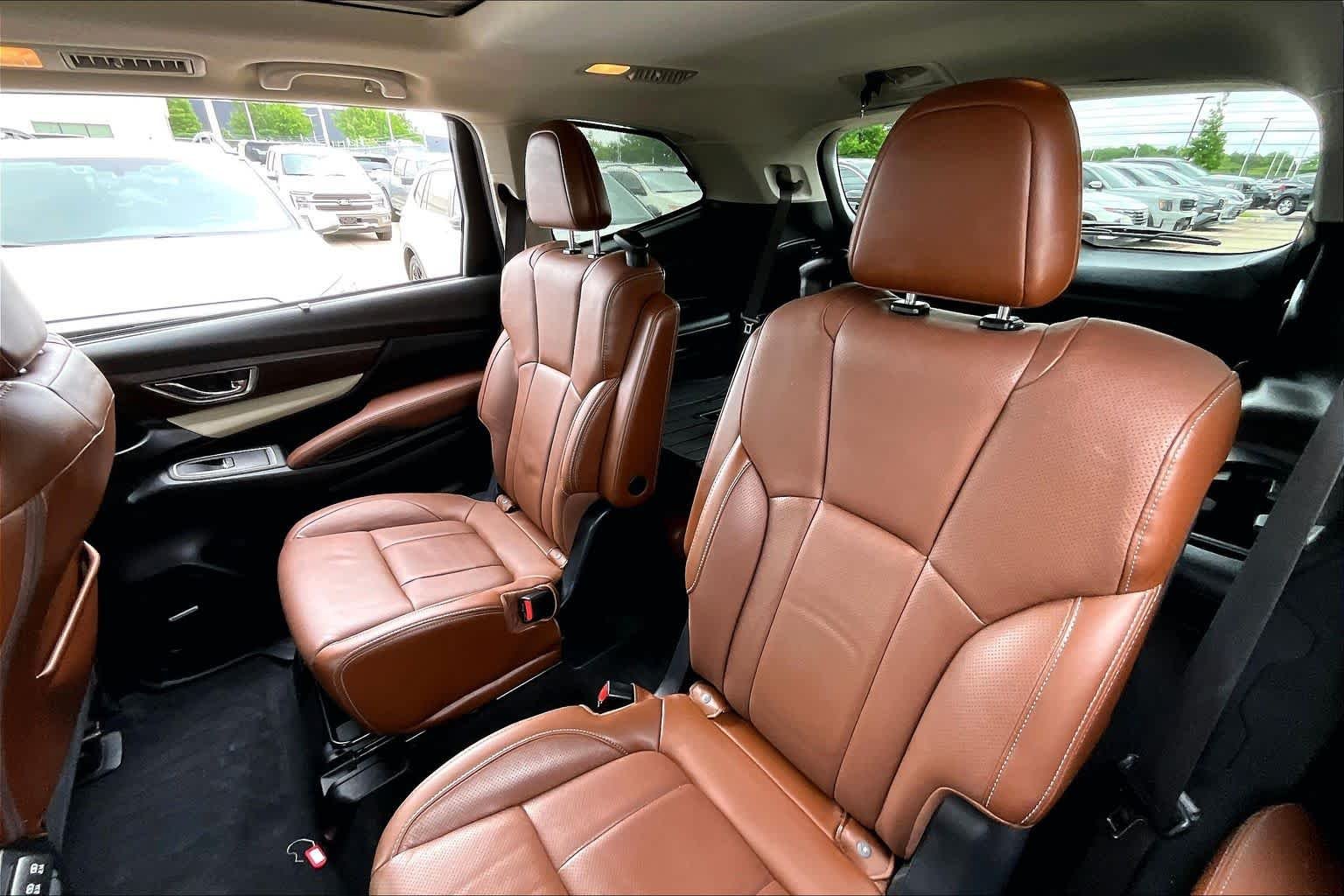 Used 2019 Abyss Blue Pearl Subaru Touring image 19