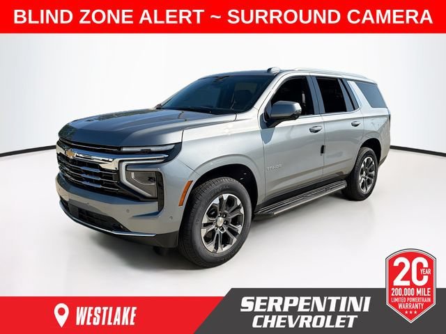 2026 Chevrolet Tahoe