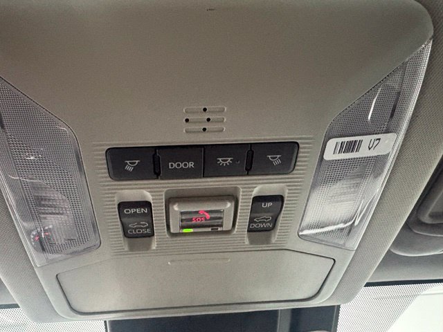 Used 2025 Black Toyota XLE image 48