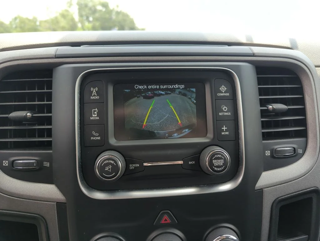 Used 2016 Gray Ram Tradesman image 26